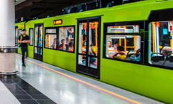 Bursa'da Üç Metro İstasyonunun Adı Değişiyor