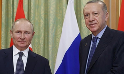 Cumhurbaşkanı Erdoğan, Rusya Devlet Başkanı Putin ile Görüştü!