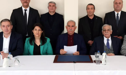 DEM Parti'den İmralı Açıklaması: Öcalan Üç Kilit Kavrama Vurgu Yaptı