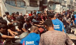 Deniz Feneri Derneği, Gazze’de binlerce sivile umut oluyor