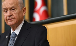Devlet Bahçeli'den Terörsüz Türkiye İçin Yıl Sonu Mesajı