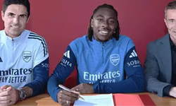 Eberechi Eze, Arsenal'a Transfer Oldu! İngiliz Yıldız Rekor Ücretle Londra'ya Dönüyor