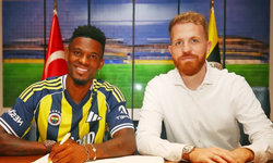Fenerbahçe, Portekizli Sağ Bek Nelson Semedo'yu Kadrosuna Kattı