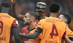 Galatasaray, Gaziantep FK'yı 3-0 Mağlup Etti Goleri Kim Attı?