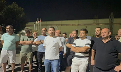 Gemlik Limanında İş Bırakma Eylemi: Sendikal Direniş Başladı