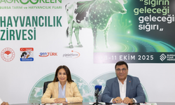 Hayvancılığın Zirvesi: AgroGreen’de Buluşacak