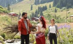 Kuzey Yıldızı İlk Aşk Nerede Çekildi ve Oyuncu Kadrosunda Kimler Vardı?