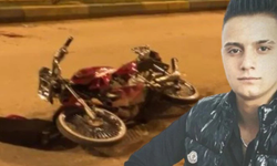 Mototiklet Kazası Genç Emirhan İpek'i Hayattan Kopardı