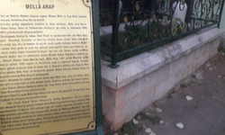 Osmanlı Âlimi Molla Arap Hazretleri'nin Kabri Yalnızlığa Terk Edildi