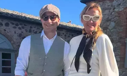 Pınar Altuğ'dan Eşi Yağmur Atacan'la Romantik Paylaşım: "Bir Ömür Boyu"