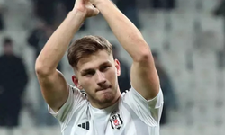 Son Dakika: Beşiktaşlı Semih Kılıçsoy Resmen Cagliari'de!