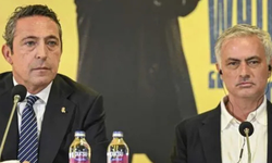 SON DAKİKA: Fenerbahçe'de Jose Mourinho ile Yollar Ayrıldı!