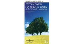 Stefan Zweig'in "Üç Büyük Usta" Eseri: Edebiyatın Devleri Bir Arada