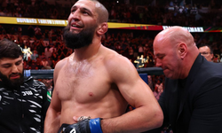 UFC’nin Yeni Orta Sıklet Şampiyonu: Khamzat Chimaev, Dricus Du Plessis'i Hakem Kararıyla Mağlup Etti