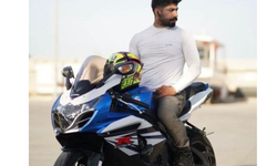 Ünlü Motosikletçi Deniz Servan Narin, Kocaeli'deki Kazada Hayatını Kaybetti