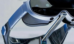 Vivo'dan Dikkat Çeken Hamle: 8K Karma Gerçeklik Gözlüğü Vision Explorer Edition Tanıtıldı