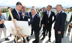 Bursa İnegöl'de o kavşak çalışmasında gelindi