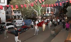 Bursa Mudanya Tirilye’nin kurtuluşunun 103. yılı unutulmadı