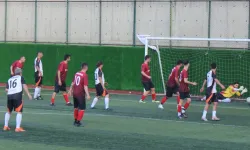 Bursa OSB’de futbol turnuvası