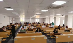 Bursa Uludağ Üniversitesi Güzel Sanatlar Fakültesi’nin özel yetenek sınavları tamamlandı