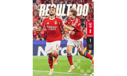Benfica, Gil Vicente Karşısında Zorlanmadı: Pavlidis'ten Çift Gecede Kritik Galibiyet!