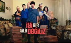 Bu Akşam Televizyonda: "İyi Bir Aile Değiliz" Filmi Konusu, Oyuncuları ve Çekim Yerleri
