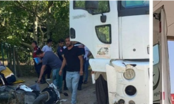 Bursa İnegöl'de Feci Kaza: Motosikletli Genç Hayatını Kaybetti