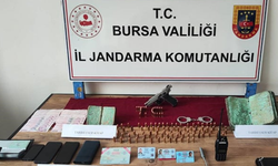 Bursa İnegöl'de Film Gibi Operasyon: Tarihi İncil ve Tevrat'ı 5 Milyon Dolara Satmak İstediler!