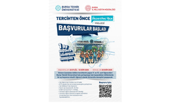 Bursa Teknik Üniversitesi'nde ''Tercihten Önce Üniversiteni Yaşa'' Projesi Ne Zaman Başlıyor?