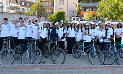 Bursa’da Pedallar Sürdürülebilir Gelecek İçin Döndü