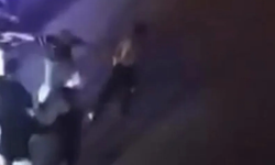 Bursa'da Yavuzselim'de Kavga'da:  Esnafa Sığınan Adam