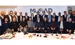 BURSALI SANAYİCİLER ALMANYA’DA YENİ PAZAR FIRSATLARINI DEĞERLENDİRDİ
