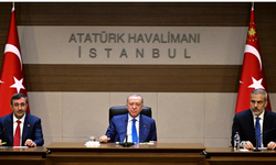 Cumhurbaşkanı Erdoğan'dan ABD Ziyareti Öncesi Önemli Açıklamalar