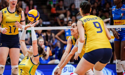Dünya Voleybol Şampiyonası Bronz Madalya Maçı: Japonya - Brezilya Karşılaşması Canlı Yayında!