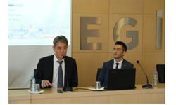 EGİAD’dan Japon Şirketleriyle Dijital Dönüşüm ve Yapay Zekâ İş Birliği