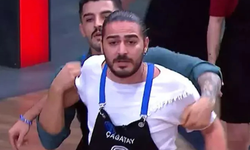 MasterChef Türkiye'de Tansiyon Yükseldi: Çağatay ve Şefler Arasında Görülmemiş Tartışma!