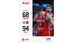 EuroBasket Yarı Finalinde Muhteşem Zafer! Türkiye, Yunanistan'ı Devirerek Finalde