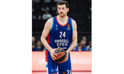 EuroBasket'in Yıldızı Ercan Osmani'ye Alperen Şengün'den Rolex Sözü!