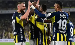Fenerbahçe, Trabzonspor'a Şans Tanımadı! Süper Lig Maç Sonucu: 1-0