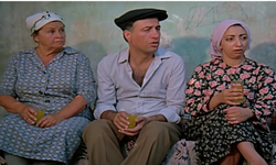 Kemal Sunal'ın "Talih Kuşu" Filmi Nerede Çekildi, Oyuncuları Kimler?