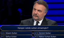 Kim Milyoner Olmak İster'de 300 Bin TL'lik Tarih Sorusu: Hangi İsim Valide Sultan Olamadı
