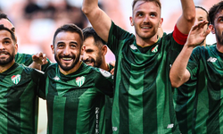 MAÇ SONUCU: Adanaspor 0 - 6 Bursaspor