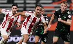 Pendikspor - Sakaryaspor Maçından Nefes Kesen Kareler