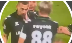 Sakaryaspor Maçında Şok Olay: Caner Erkin'den Takım Arkadaşına Tokat ve Kırmızı Kart!