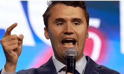 Son Dakika: Trump Destekçisi Aktivist Charlie Kirk Üniversite Etkinliğinde Vuruldu