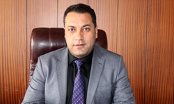 Sorgun Belediye Başkanı Erkut Ekinci, MHP'den İstifa Etti