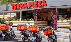 Terra Pizza, Bursa Nilüfer'deki Yeni Şubesiyle Hizmete Girdi