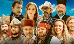 “Türkler Çıldırmış Olmalı 2: Mavi Vatan” Nerede Çekildi? Konusu ve Oyuncu Kadrosu