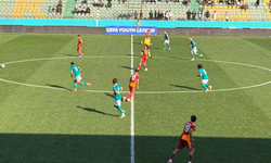 UEFA Gençlik Ligi: Galatasaray U19 - Liverpool U19 Maç Sonucu 0-2! İlk Raunt İngiliz Ekibinin