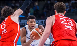 Gümüş Madalya Geldi: 12 Dev Adam'dan Tarihi Final! Türkiye - Almanya EuroBasket 2025 Final Maçı Sonucu